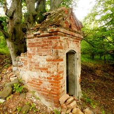 Hoppova kaple u Valče