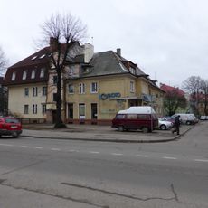 Жилой дом (Калининград)