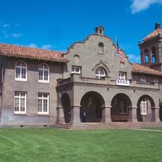 Nevada-California-Oregon Railway Co. General Office Building