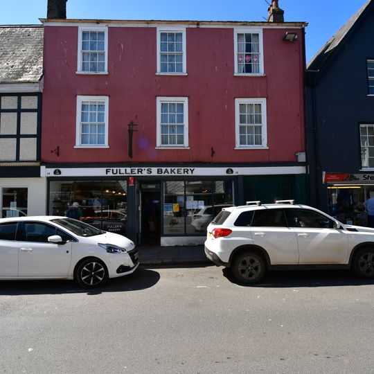 14 And 14A, Fore Street