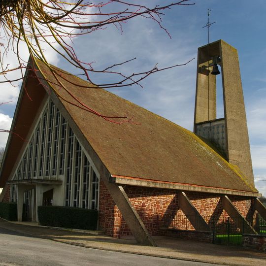 Église Saint-Pierre de Fontaine-le-Pin