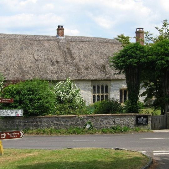 The Priest's House, Muchelney