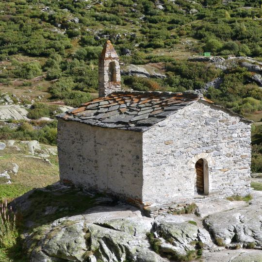 Chapelle Sainte-Marguerite de Bonneval-sur-Arc