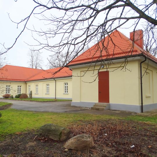 Skuodas Manor