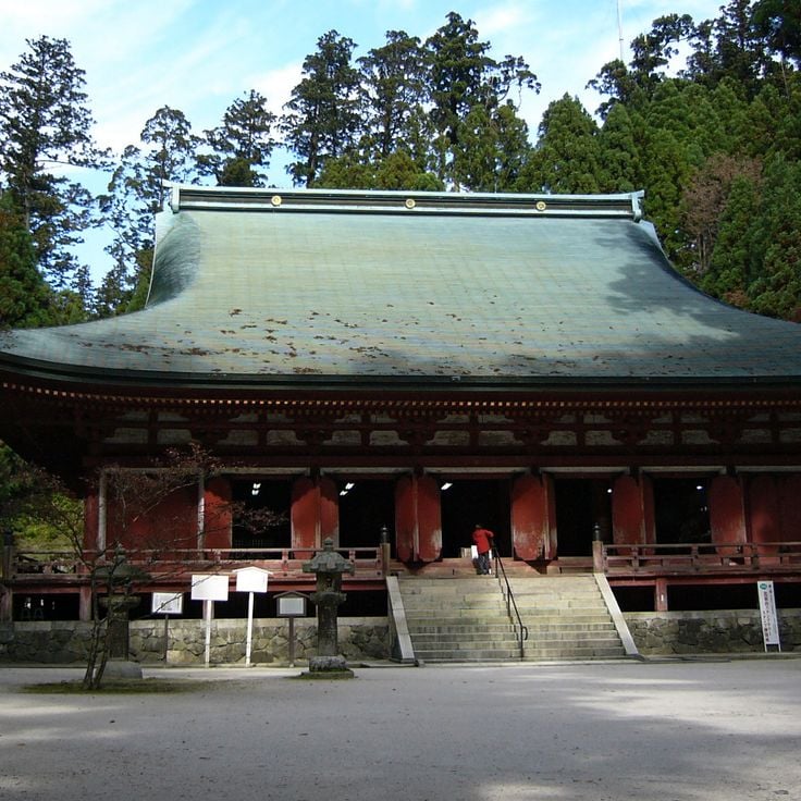 Temple Enryaku