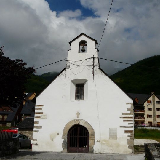 Mare de Déu de la Pietat de Bossòst