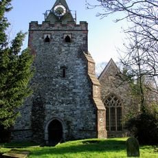 Church of St John the Baptist