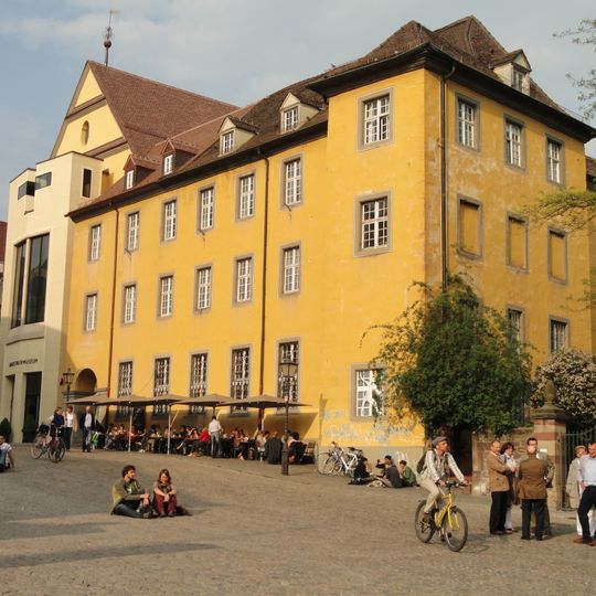 Augustinermuseum