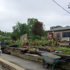 Spitalfields City Farm