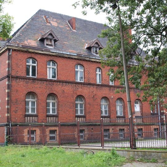 Budynek d. Urzędu Celnego