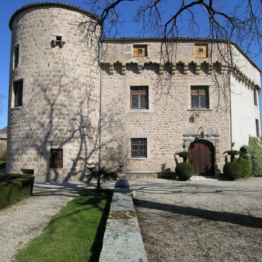 Château de Lupé