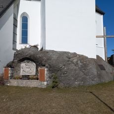 War Memorial Aldrans