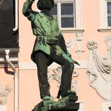 Brunnen Markt 30 (vor)