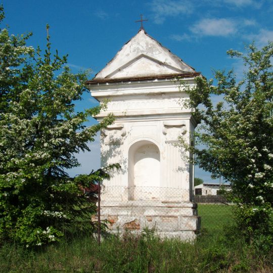 Výklenková kaplička