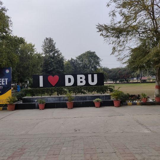 Desh Bhagat University