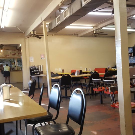 The Original Carolina's Mexican Food