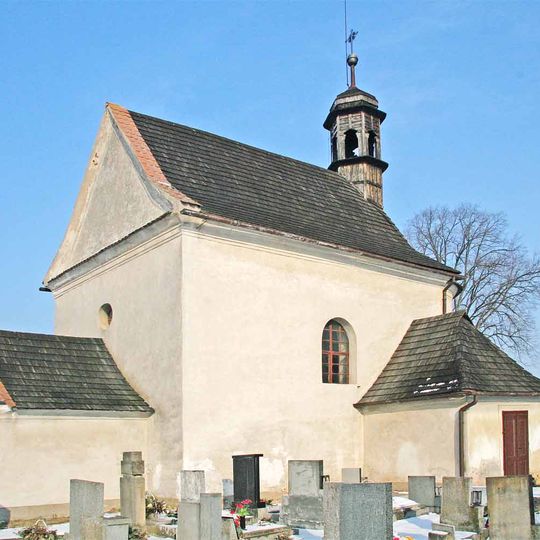 Church of Saint John the Baptist