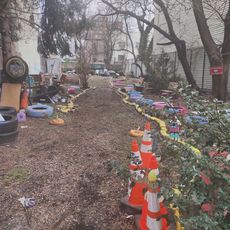 Franklin Memorial Garden