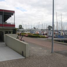 Yachthafen des Segelclubs Eckernförde