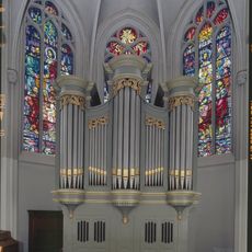 Orgel Sint-Oswalduskerk