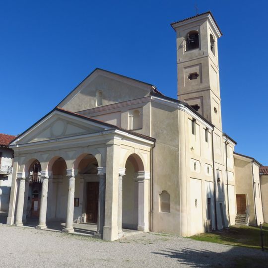 Chiesa di Santa Maria della Pila