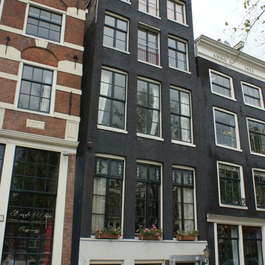Brouwersgracht 103, Amsterdam