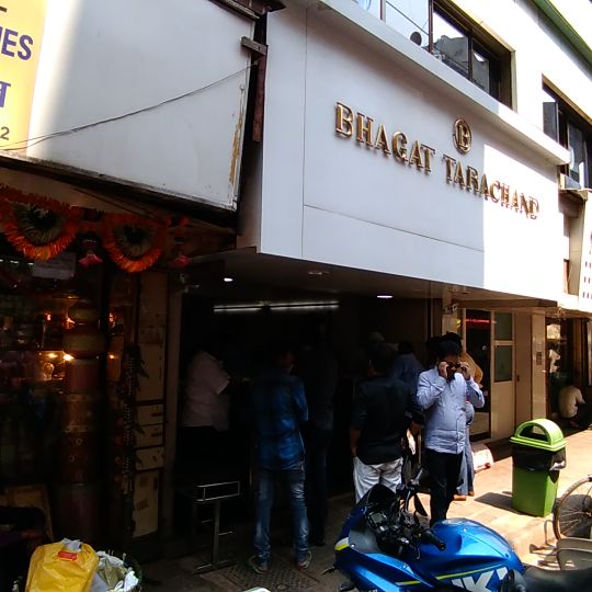 B Bhagat Tarachand- Zaveri Bazaar