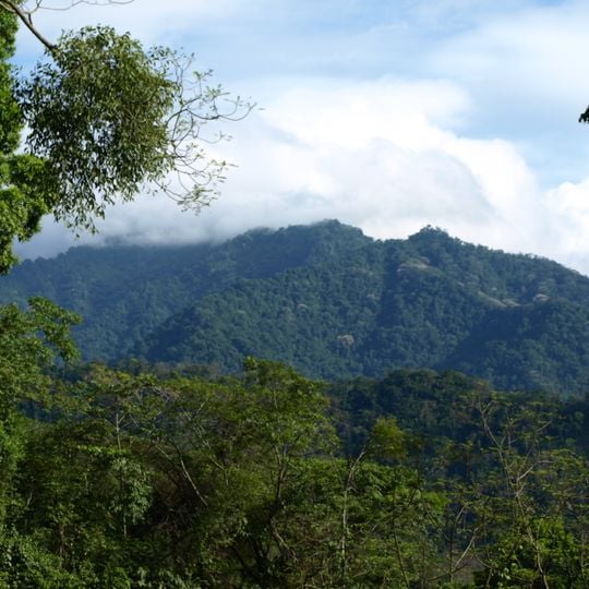 Sierra del Merendón