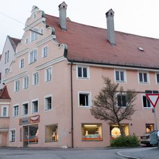 Bäckerstraße 2 in Donauwörth