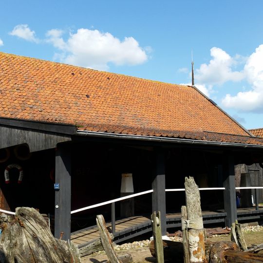 Barentszstraat 19, Oudeschild