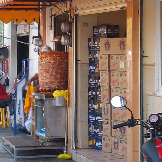 Taqueria Los Hidalguenses