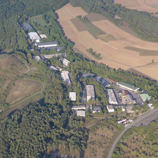 Materiallager Hardheim