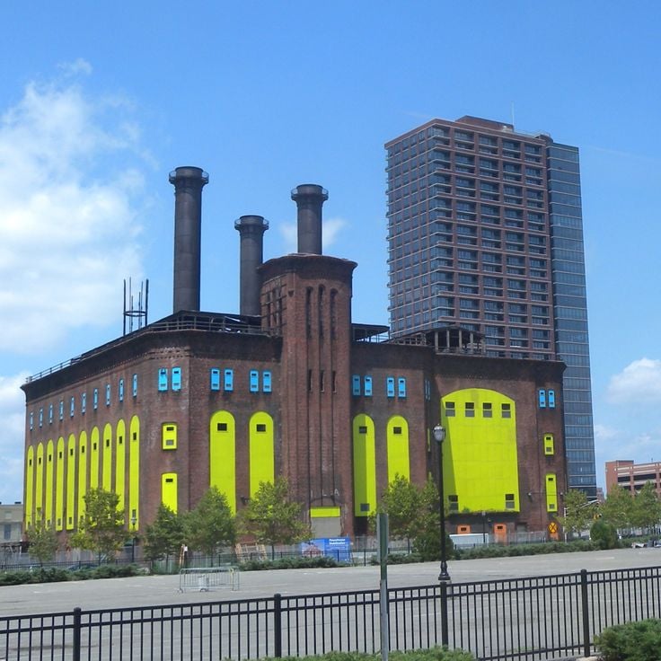 Sendero Waterfront del Río Hudson