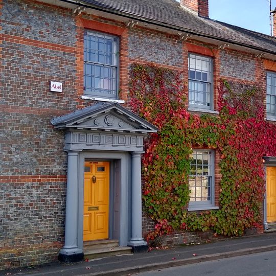 Ivy House