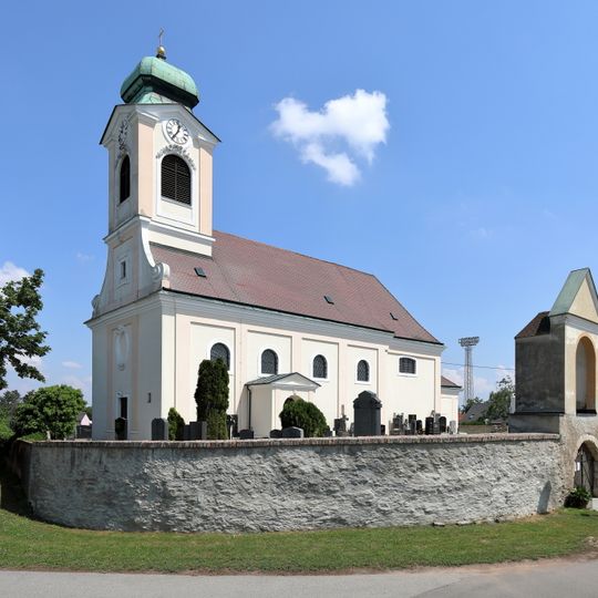 Pfarrkirche Untersiebenbrunn