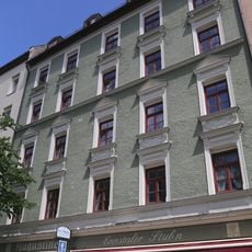 Mietshaus