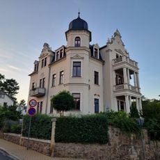 Mietvilla Winzerstraße 2