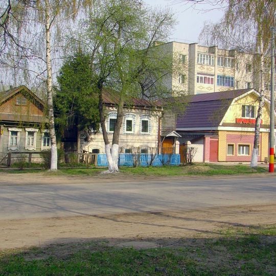 Lyskovsky District