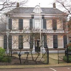 Oostelijke Achterweg 82, Middelharnis