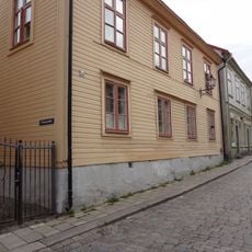 Kvarteret Stövaren 18