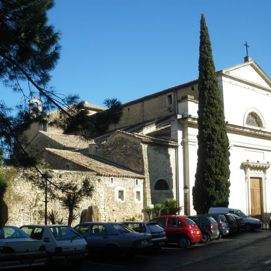 Pfarrkirche St-Martin von Bollène