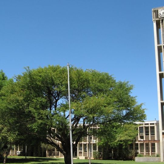 Municipalità distrettuale di Dr Ruth Segomotsi Mompati