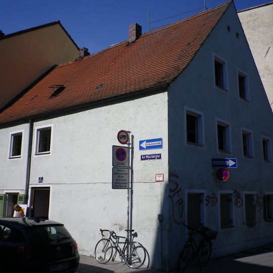 Wohnhaus