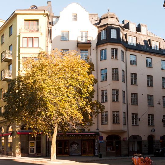 Estonian House in Stockholm