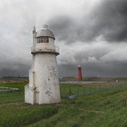 Killingholme South Low Lighthouse