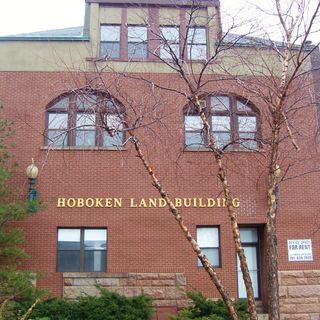Hoboken Land and Improvement Company Building