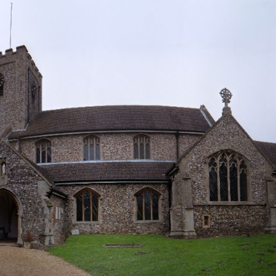 Church of St Mary