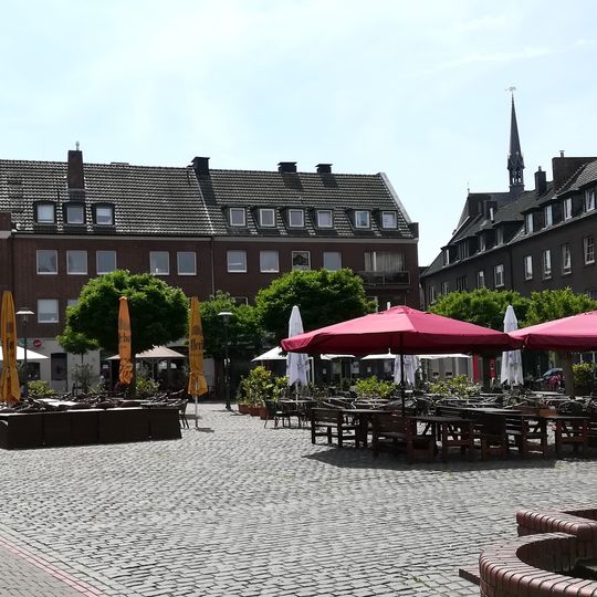 Kornmarkt