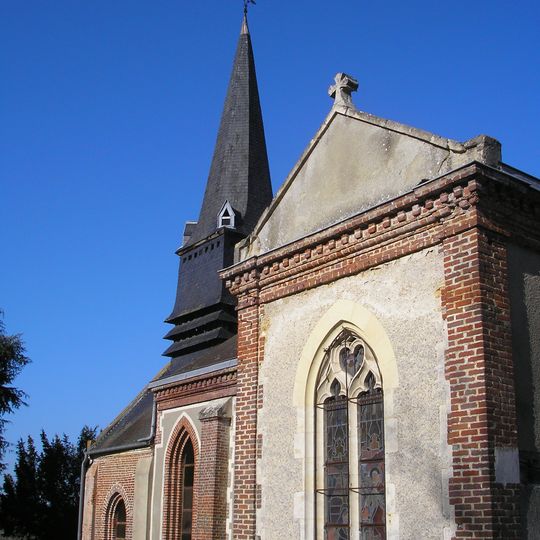Église de l'Assomption du Mesnil-Guillaume