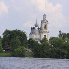 Церковь Спаса Преображения (Спасское)